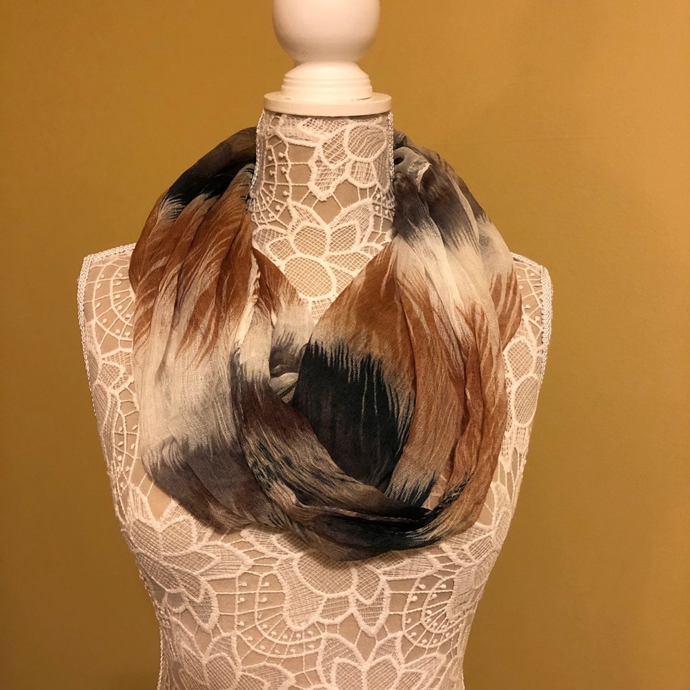 NEW!  Collection XIIX Tube Style Scarf